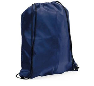 Turntasche Kordelzug Rucksack Herren Frau Wasserdicht Sportsack Schwimmset Schuhtasche - Bild 1 von 1