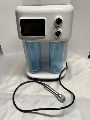 Glownar Tru Hydro 2 en 1 hidrodermabrasión y RF *Para piezas* sin probar Foto 1 de 4