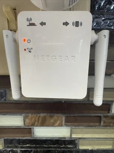 NETGEAR WN3000RP Range Extender WiFi universale usato - Bianco - Foto 1 di 7
