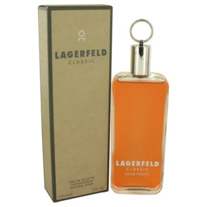 Lagerfeld Men's Cologne by Karl Lagerfeld 5oz/150ml Eau De Toilette Spray - Picture 1 of 3