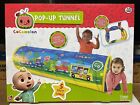 CoComelon Tunnel Pop Up 5 Foot Play Tunel