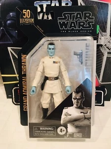 Star Wars The Black Serie schwarzes Archiv Großadmiral Trawn - Bild 1 von 2