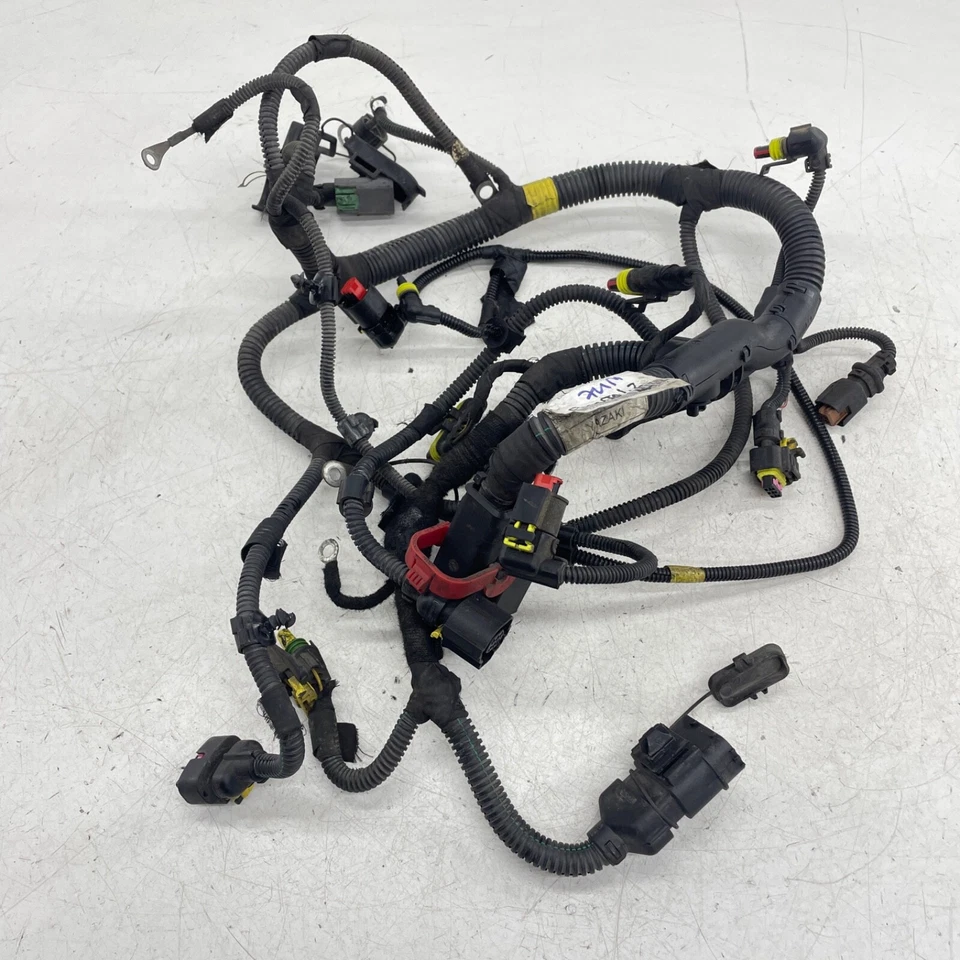 FIAT PUNTO MK3 ДВИГАТЕЛЯ ТКАЦКИЙ СТАНОК 55230801 ПРОВОДКА 69HP 1.2 БЕНЗИНА 169A4.000 12-15 - Изображение 1 из 4