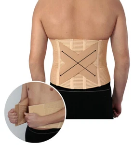 Rückenstützgürtel Orthopädischer Bauch- und  Rückenstützgürtel - Bild 1 von 6