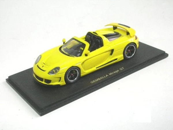 Gemballa Mirage GT (Yellow) - Image 1 of 1
