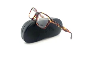 Neu Ray-Ban Brillengestell Havanna Rot Unisex Acetat Brille RB5228 5710 53 17 140 - Bild 1 von 9