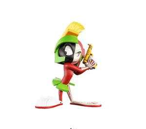 XXRAY Jason Freeny Looney Tunes Marvin the Martian Exquisite color scheme H4inch - Picture 1 of 4