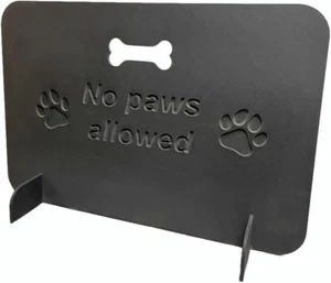 Wooden Pet Stopper, Dog Barrier Gate for Stairs, Dog Stopper for Stairs, Very Ea - Picture 1 of 5