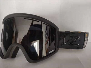 GAFAS DE ESQUÍ VONZIPPER CUCHILLA BLACK OUT VIDA SILVESTRE BLACKOUT + NIGHTSTALKER AZUL PLATA - Imagen 1 de 2