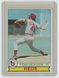 1979 Topps. Tom Seaver . Cincinnati Reds #100.