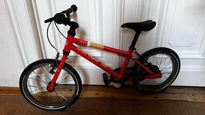 Islabikes Cnoc 16 In Orange Kids Bike - Bild 1 von 12