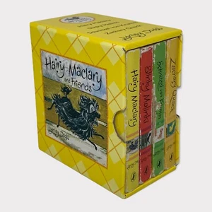 Hairy Maclary and Friends (ABC Kids) Small Board Book Boxed Set - Puffin, 2010 - Picture 1 of 12