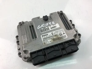 GR1048 PEUGEOT Control Unit ECU 9661377280 0281011863 - Picture 1 of 4