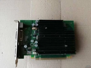 Grafikkarte NVidia GeForce Albatron 8400 GS PCI-E - Bild 1 von 3