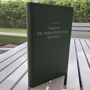 TABLAS DE PARASITOLOGIA MEDICA POR PROF. DR. G. PIEKARSKI - Picture 1 of 1
