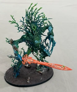 AoS Age of Sigmar Sylvaneth Spirit of Durthu Painted Table Top Games Workshop - Picture 1 of 5