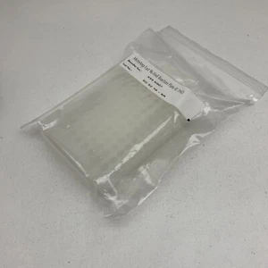 (3er-Pack) Applied Biosystems 4346907 MicroAmp Fast 96-Well Reaktionsplatte 0,1 ml - Bild 1 von 6