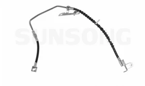 1x Rear LH Brake Hydraulic Hose for Dodge Grand Caravan Chrysler Sunsong 2204361 - Picture 1 of 6