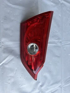 2014-2017 Infinity Q50 Driver/Left Rear Taillight Lamp Trunk Mounted Assembly - Picture 1 of 3