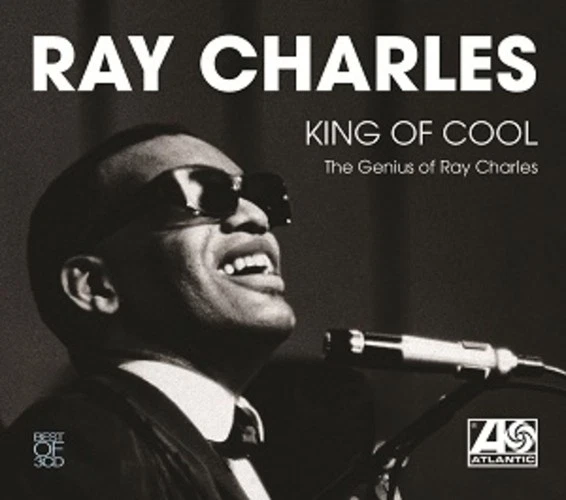 Ray Charles King of Cool (CD) Box Set (US IMPORT) - Image 1 of 1