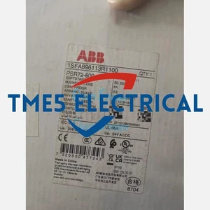 1PCS New ABB In Box Soft Starter PSR72-600-11 37kw Fast Shipping - Picture 1 of 1