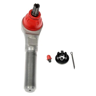 For Dodge Ram 3500 03-08 Solutions Front Driver Side Inner Steering Tie Rod End Foto 1 de 4