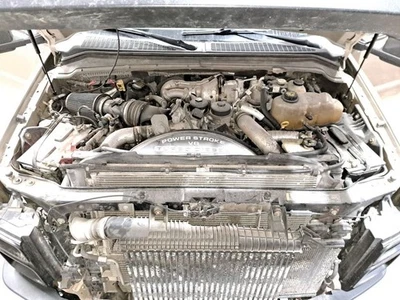 Engine / Motor Assembly 2008 F250sd Sku#4284355 — 第 1/4 张图片