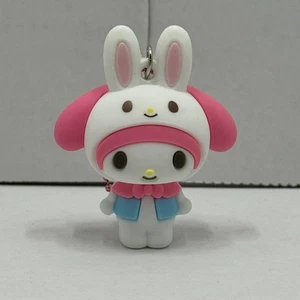 Sanrio Figuren Mini Plüsch Schlüsselanhänger My Melody - Bild 1 von 7