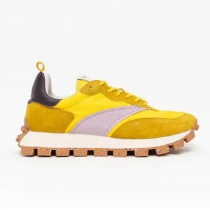 Oncept Osaka Sneakers gelb Mais Größe 7,5 8 8,5 Run Large 325 $ NEU Free People - Bild 1 von 6