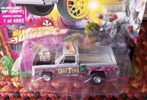 JL ED ROTH RAT FINK 1979 Chevy Silverado ZINGERS, Weekend of Wheels LE 1/4992 - Bild 1 von 7