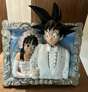 SAKURA Studio DragonBall DBZ Brautkleid Chichi Goku Collection - Bild 1 von 4