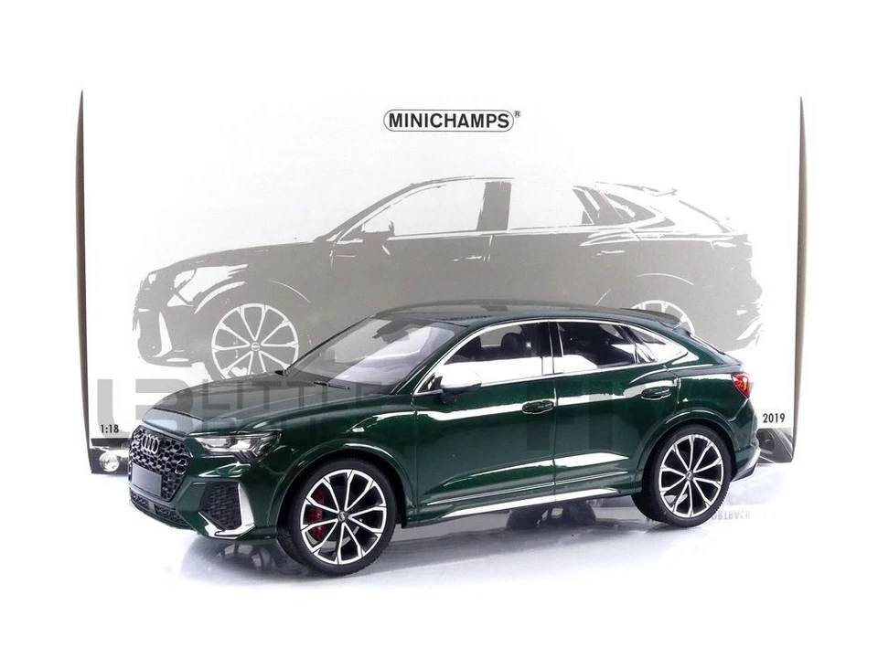MINICHAMPS 1/18 - AUDI RSQ3 - 2019 155018102 - Image 1 of 1