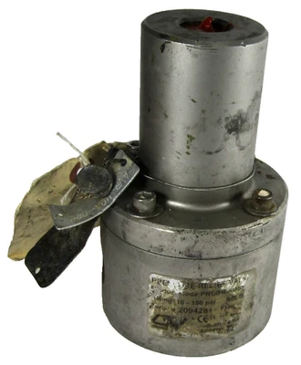 Griffco - G-Series Pressure Relief Valve - 1/2" Female NPT - PRG050AOSS - 316 SS - Image 1 of 4