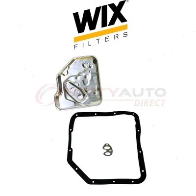WIX Transmission Filter Kit for 1975-1979 Chevrolet Corvette - Fluid Service mm Foto 1 de 4