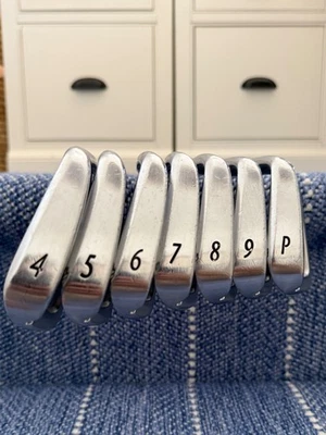 Hierros Miura Giken MG CB-1006 4-PW | Project X LZ 6,5 125 g | PURO’d por True Spec  Foto 1 de 4