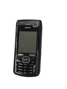 Cellulare vintage usato non testato – telefono da collezione/ricambi NOKIA N70 - Foto 1 di 5