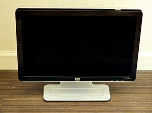 HP 19-Inch LCD Color Computer Monitor/HP Model w1907 - Picture 1 of 11