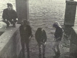 1992 SINISTER CLYDE HIP AGITATION DEMO SLEAZY HARD ROCK EAST GULL LAKE MN - Picture 1 of 6