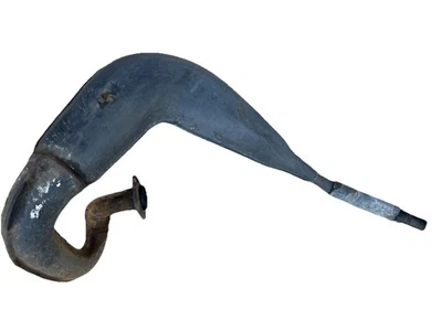 Cámara de expansión del cabezal del tubo de escape delantero genuino Honda Mtx 125 Mtx200 Foto 1 de 4