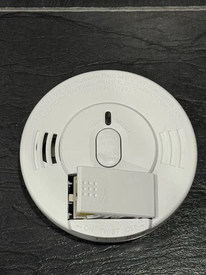 Alarma de humo de repuesto Kidde i12060A FireX SOLO SIN PLACA DE MONTAJE NI CABLE Foto 1 de 3