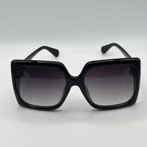 Gucci Sunglasses Oversized GG0876SA 001 In Black- Authentic & Brand New - Picture 1 of 9