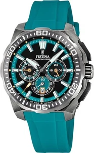 Festina Chrono Bike F20725/6 Man Quartz Watch - Picture 1 of 5