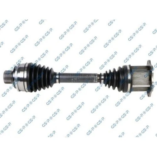1x eje de transmisión GSP 202075 adecuado para AUDI - Imagen 1 de 1