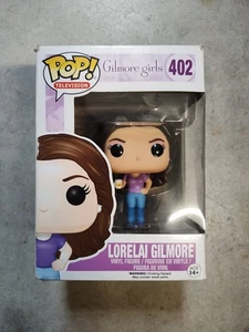 Funko Pop! Vinilo: Figura Gilmore Girls Lorelai Gilmore #402 - Caja dañada - Imagen 1 de 13