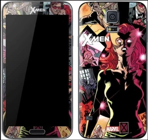 XMen Marvel Girl Galaxy S5 Skinit Phone Skin NEW - Picture 1 of 4