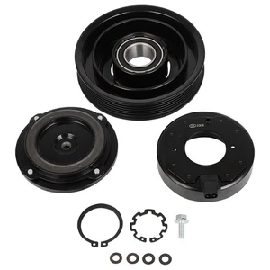 A/C Compressor Clutch Kits For 2016-2018 Acura RDX 2013-2017 Honda Accord 3.5L - Picture 1 of 7