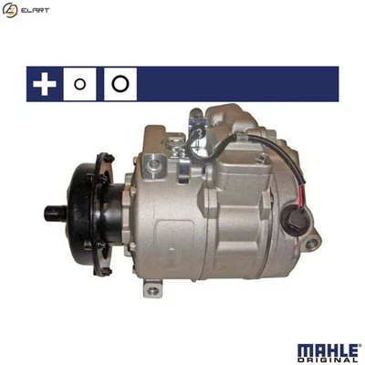 COMPRESSOR AIR CONDITIONING ACP 93 000S FOR VW CARAVELLE/TRANSPORTER/Bus/Mk 2.5L - Image 1 of 4