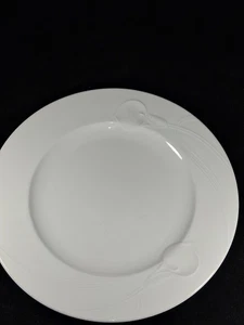 MIKASA ALUMINA CHINA  AMBIANCE M2480 MADE IN JAPAN DINNER PLATE 10 7/8" ROUND - Picture 1 of 10