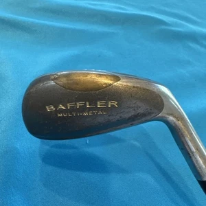 Left Hand Cobra Baffler Multi-Metal 20° Hybrid 3H, Steel Shaft 40", Rh Golf Club - Picture 1 of 5