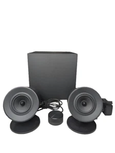 Razer Nommo V2 Pro 2.1 RGB Wireless Gaming PC Speakers For Parts Not Working - Afbeelding 1 van 10